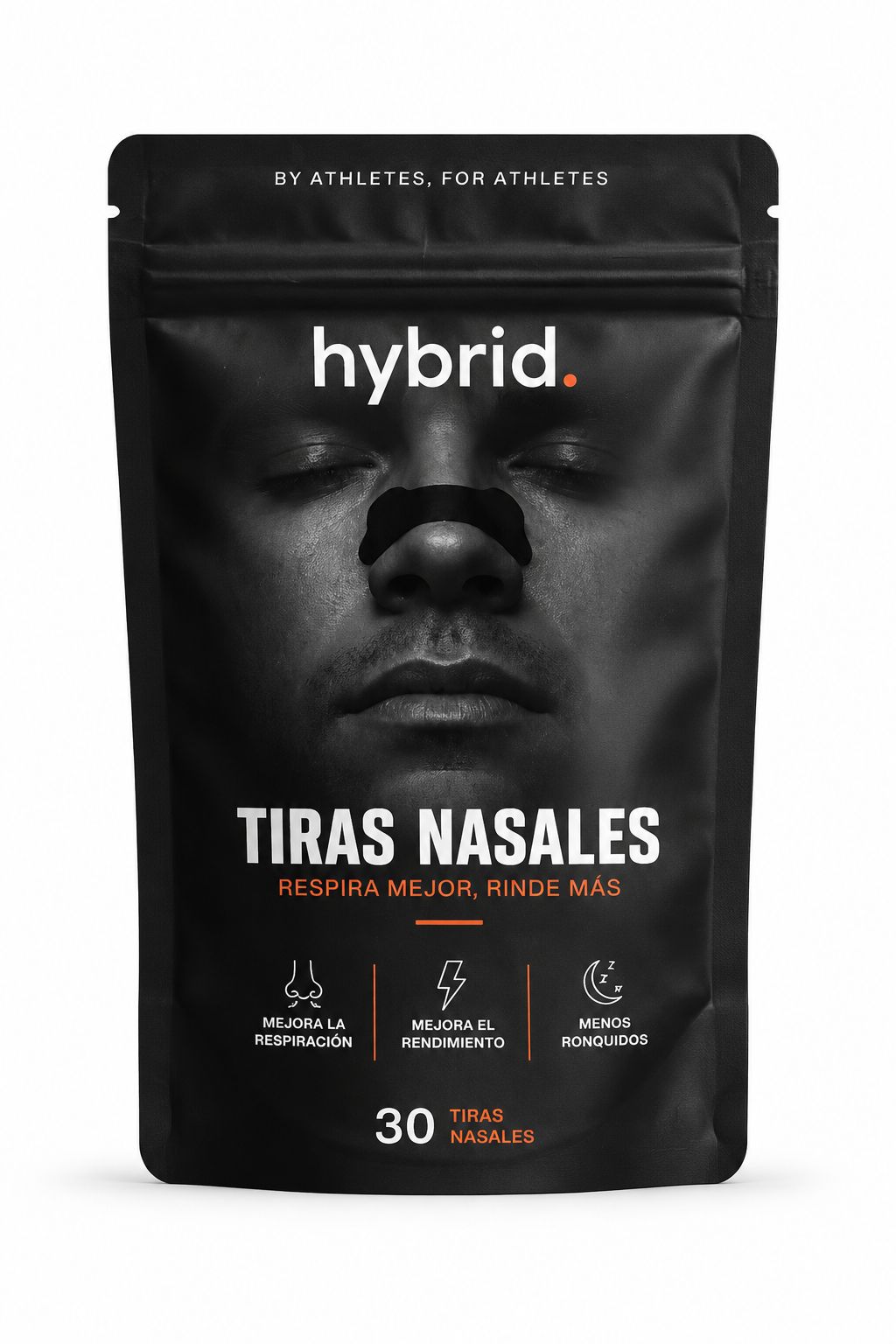 Tiras nasales Hybrid